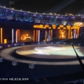 瑞普创新450平方晶膜屏惊艳杭州亚运会和亚残会开幕式