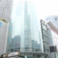 深圳华强电子世界LED透明大屏效果展示