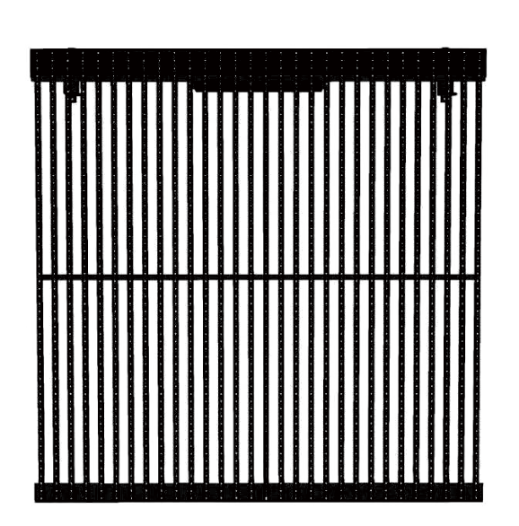 P15-15LED格栅屏